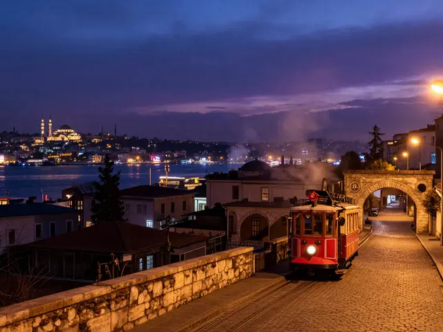 Best Nightlife Spots in Istanbul: A Cultural Guide to the City After Dark