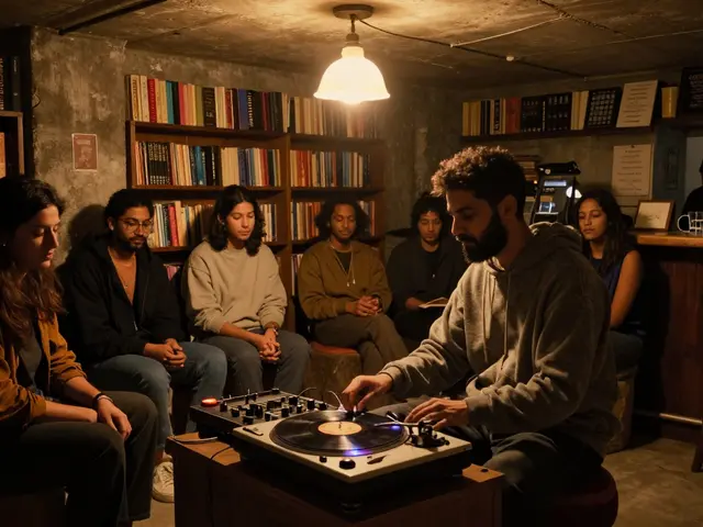 Dubai's Nightlife: The Best Up-and-Coming Clubs and Bars