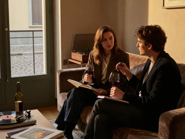 Escort in Milan: The Ultimate Girlfriend Experience