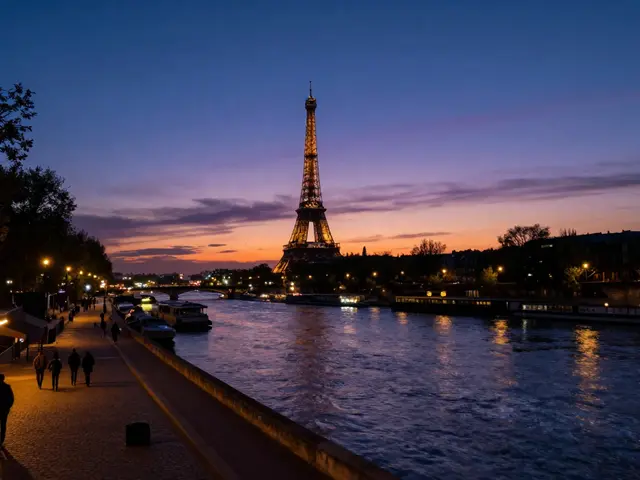 Experience the Magic of Parisian Nights: A Guide to Nightlife in Paris