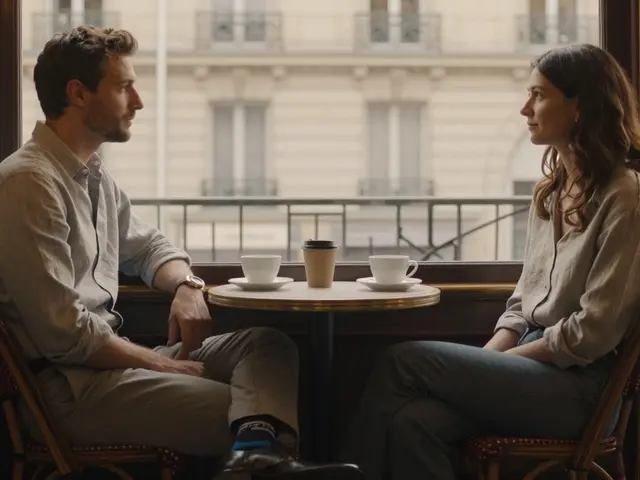 How to Be a Gentleman: Tips for Dating an Escort in Paris