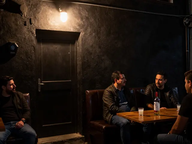 Nightlife in Istanbul: Bars, Clubs, and Hidden Spots for Every Budget