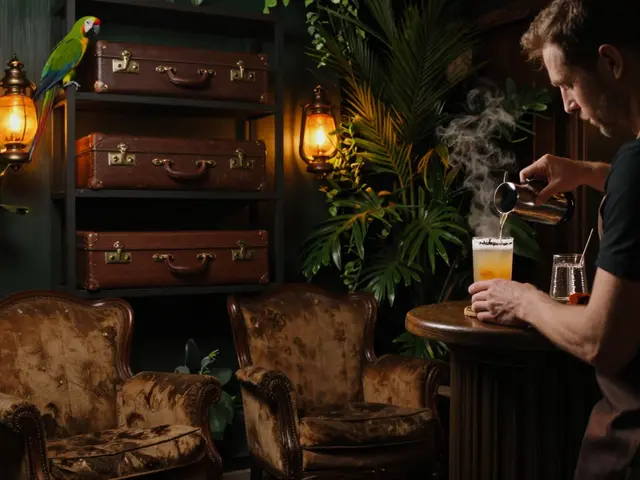 Nightlife in Paris: Discovering the City's Hidden Gems