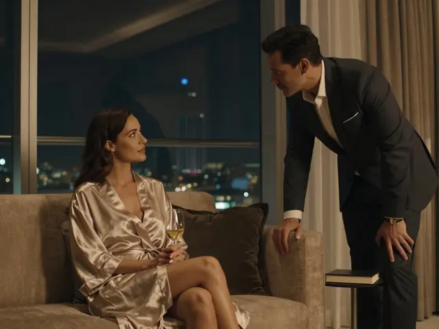 The Art of Seduction: Learn from the Best Escorts in Dubai