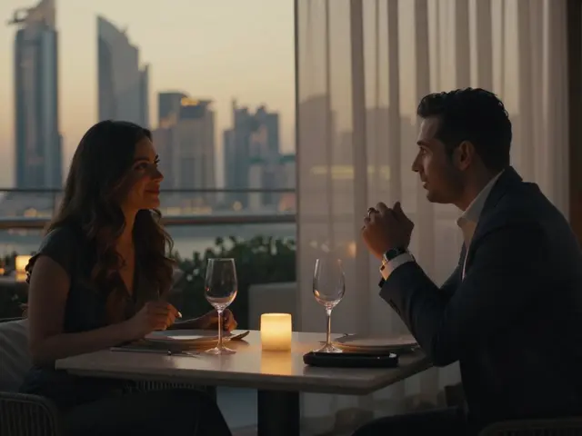 The Best-Kept Secrets of Escort Services in Abu Dhabi