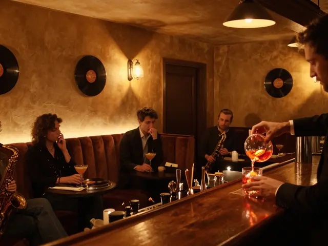 The Best Nightlife in Milan: A Guide to the City's Top Party Destinations