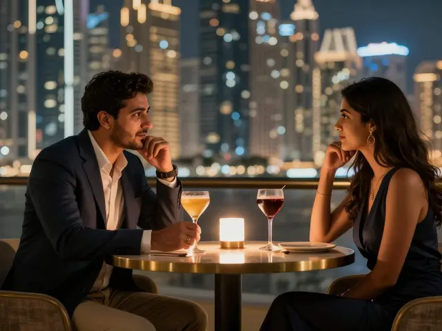 The Best Places to Find an Escort in Abu Dhabi