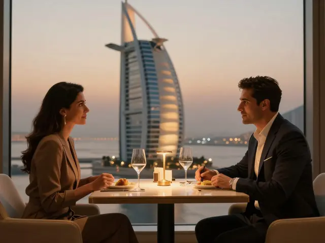 The Escort in Dubai Experience: How to Make It a Night to Remember