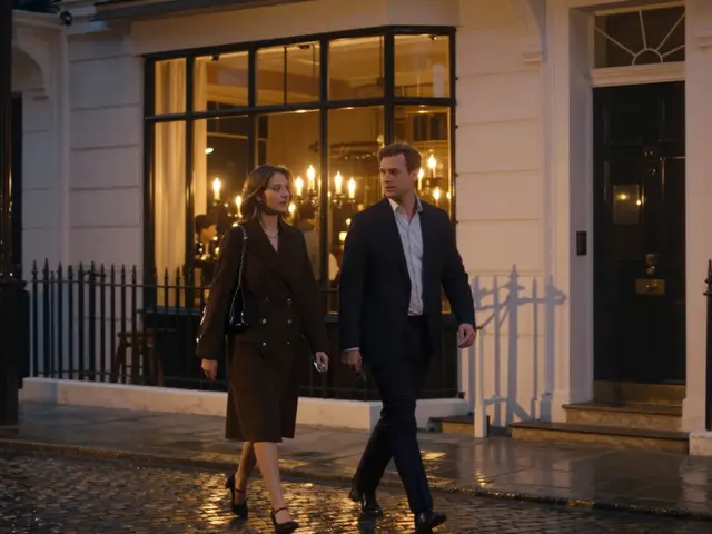 The Escort in London Experience: How to Create a Magical Night to Remember