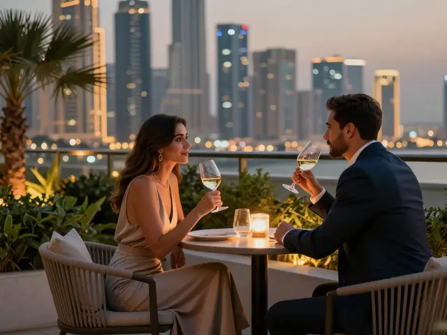 The Insider's Guide to the Best Escort Agencies in Dubai for a Night of Fun