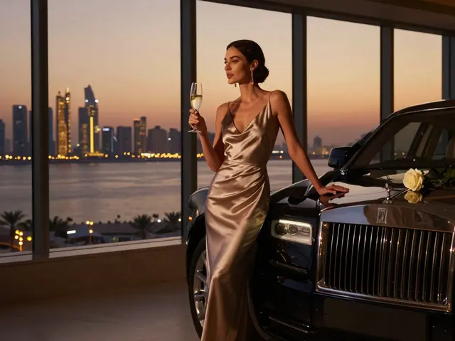 The Most Glamorous and Elite Escort Services in Abu Dhabi