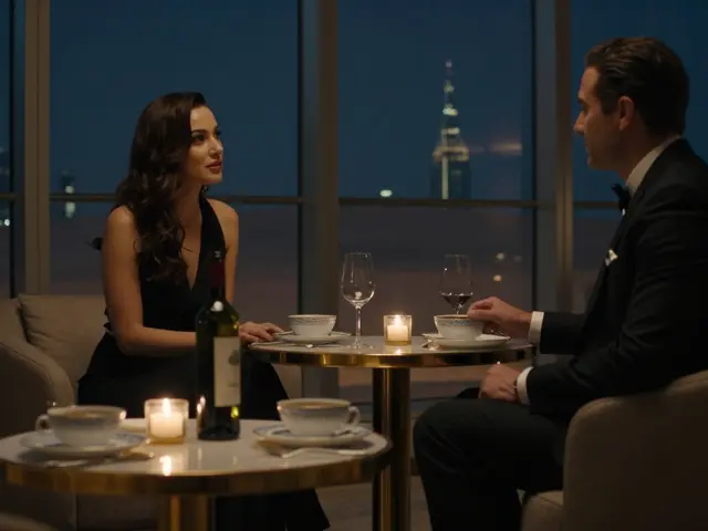 The Most Luxurious and Refined Escort Services in Abu Dhabi