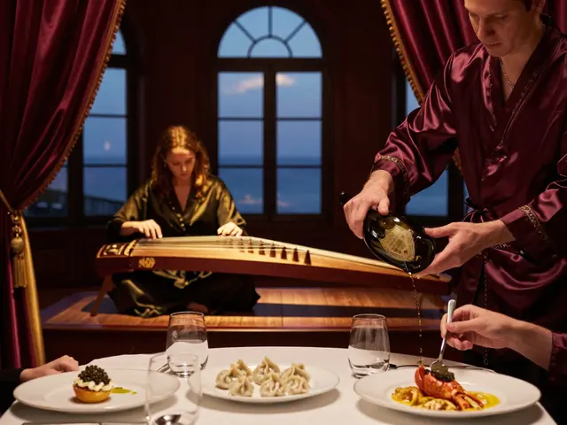 The Most Luxurious Nightlife Experiences in Monaco