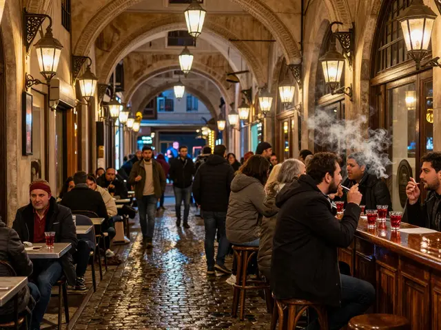 The Perfect Night Out: Top Nightlife Destinations in Istanbul