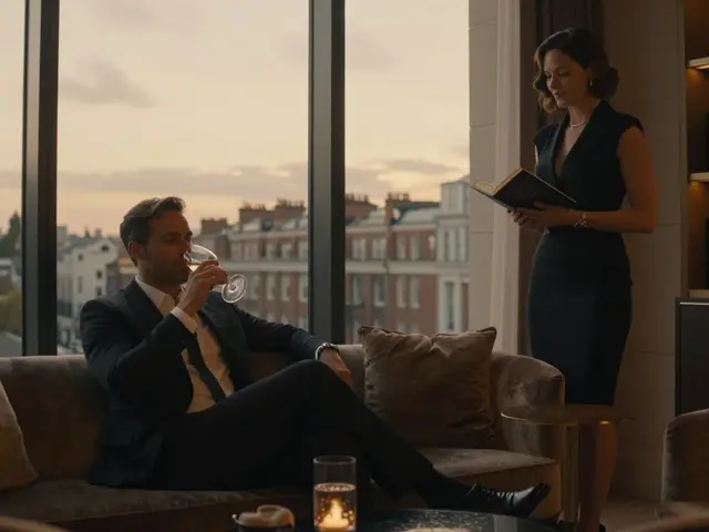 Your Ultimate Guide to Experiencing Luxury with an Escort in London