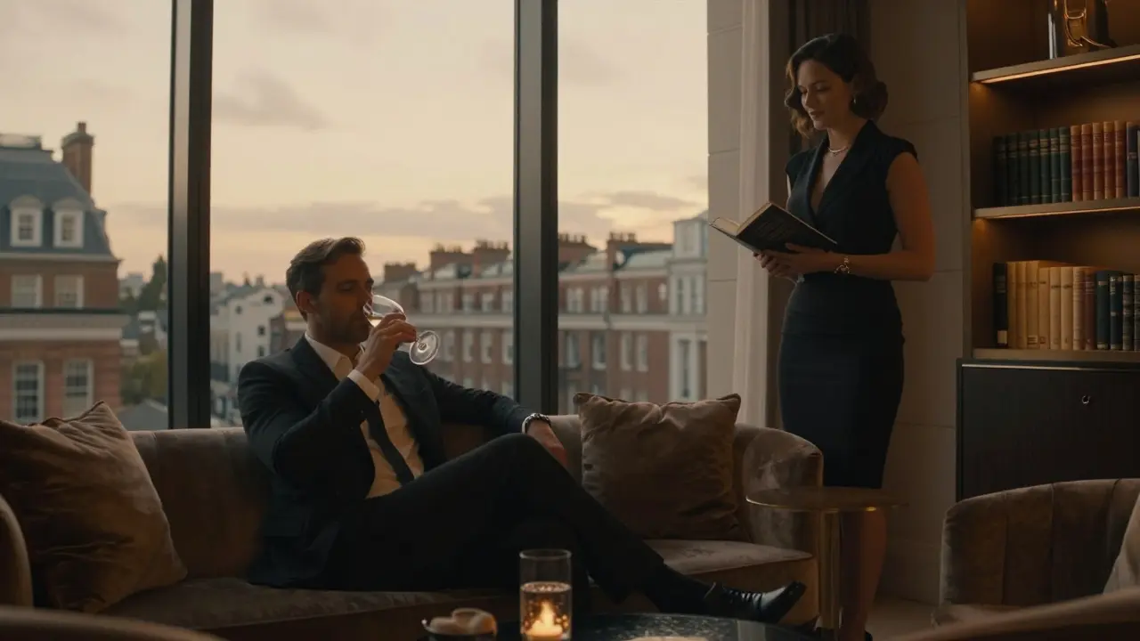 Your Ultimate Guide to Experiencing Luxury with an Escort in London