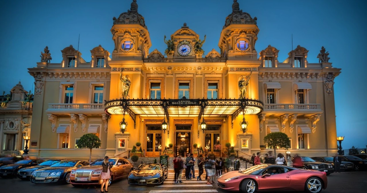 The Top 10 Nightlife Attractions in Monaco