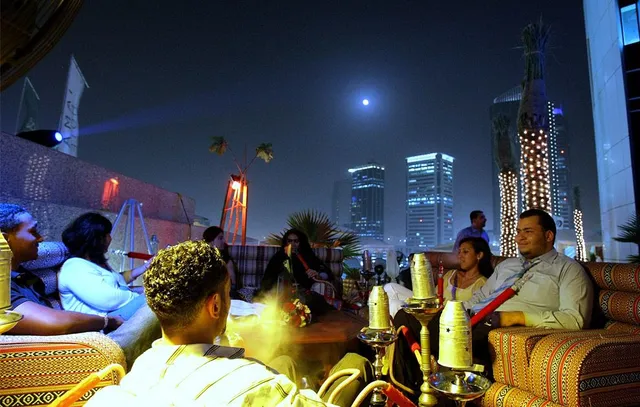 The Best Shisha Lounges for Nightlife in Dubai: A Relaxing Night Out