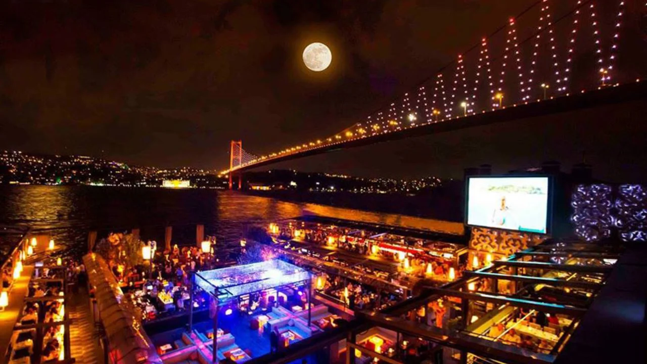 Nightlife in Istanbul: A Journey Through Time and Space